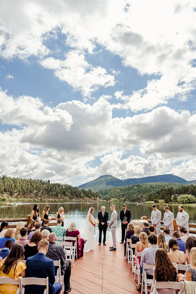 outdoor wedding at evergreen lake house; the iris photography; Colorado wedding and portrait photographer; Denver photography; Judy Marciniak