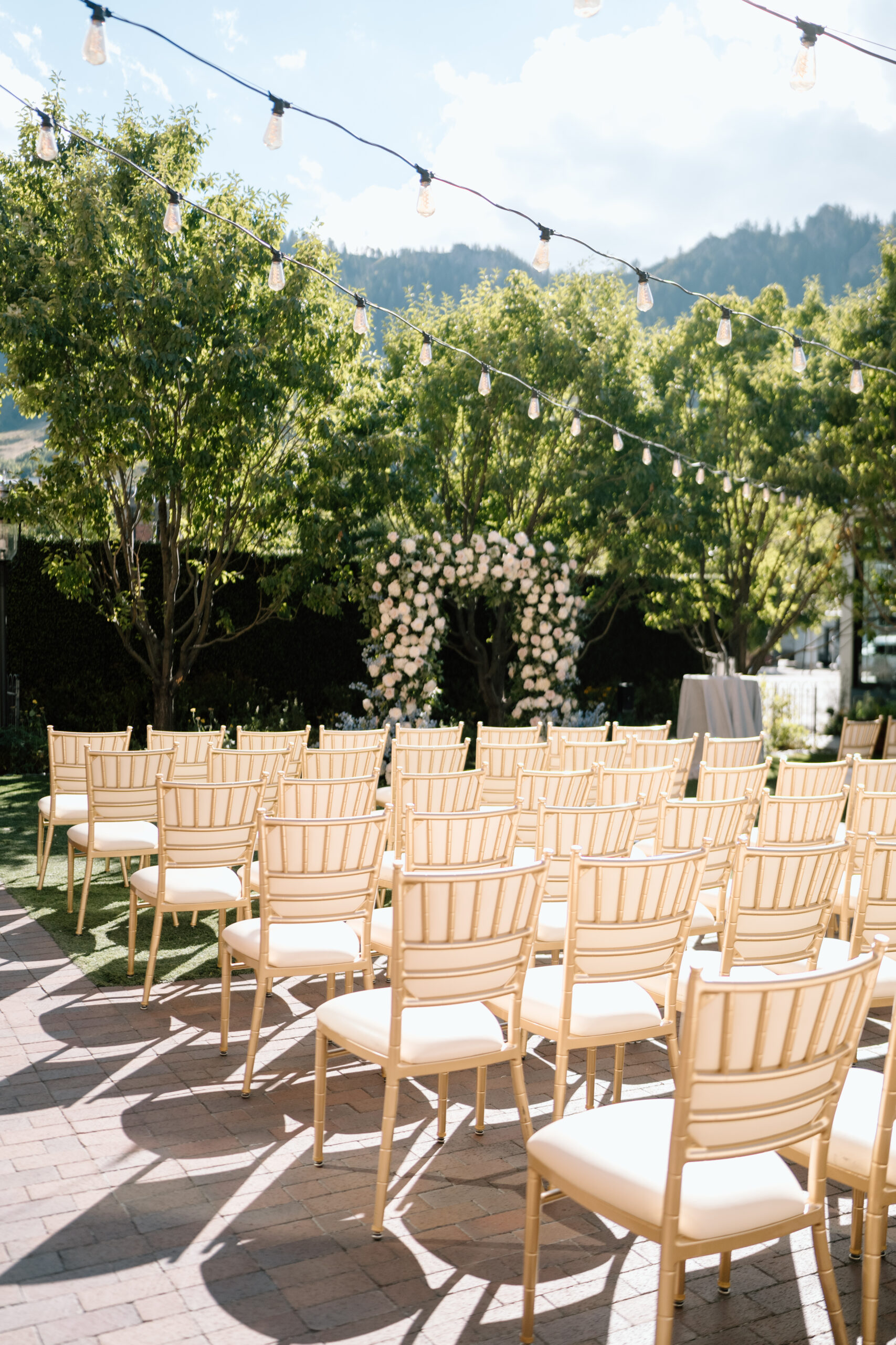 Historic Hotel Jerome wedding photography