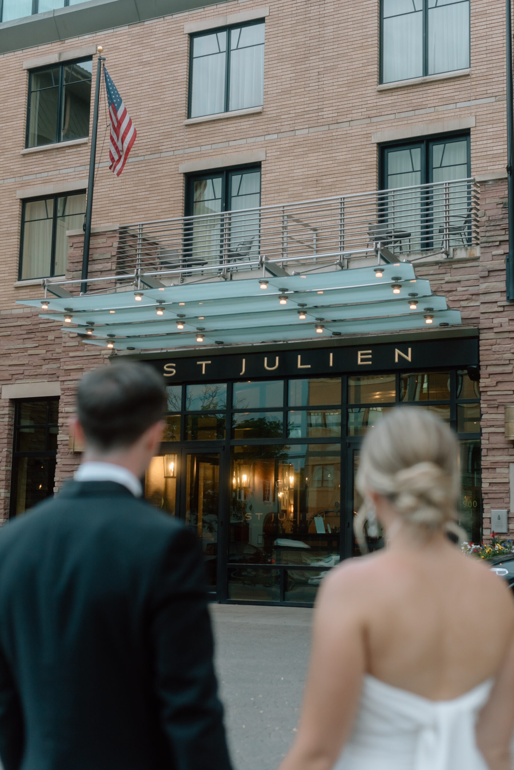 boulder hotel wedding 