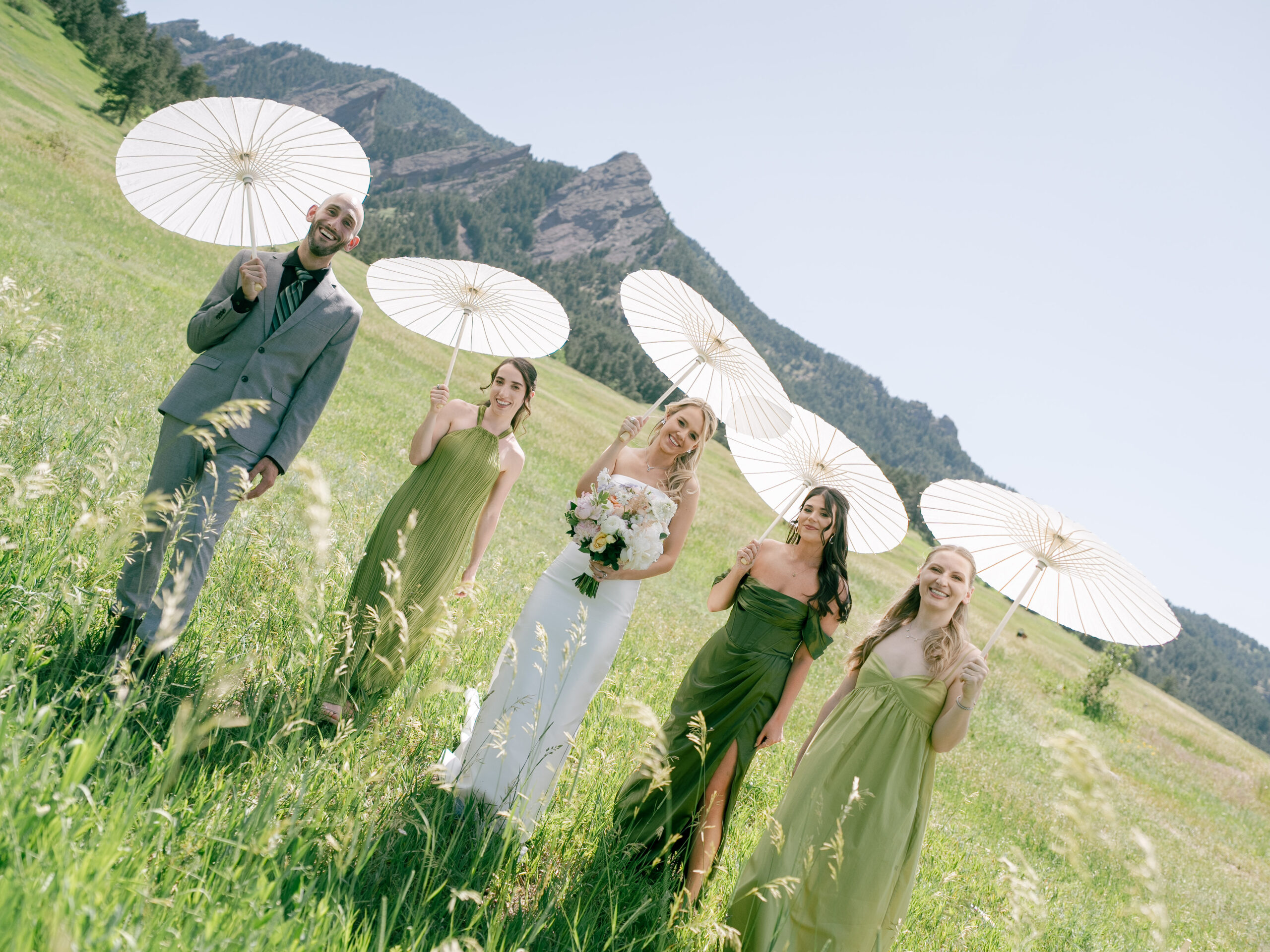 St julien wedding portrait
