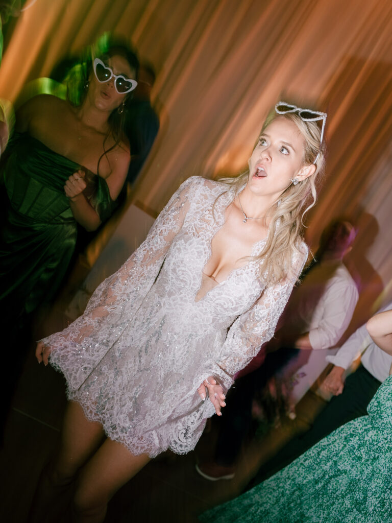 Wedding reception at St Julien Xanadu Ballroom