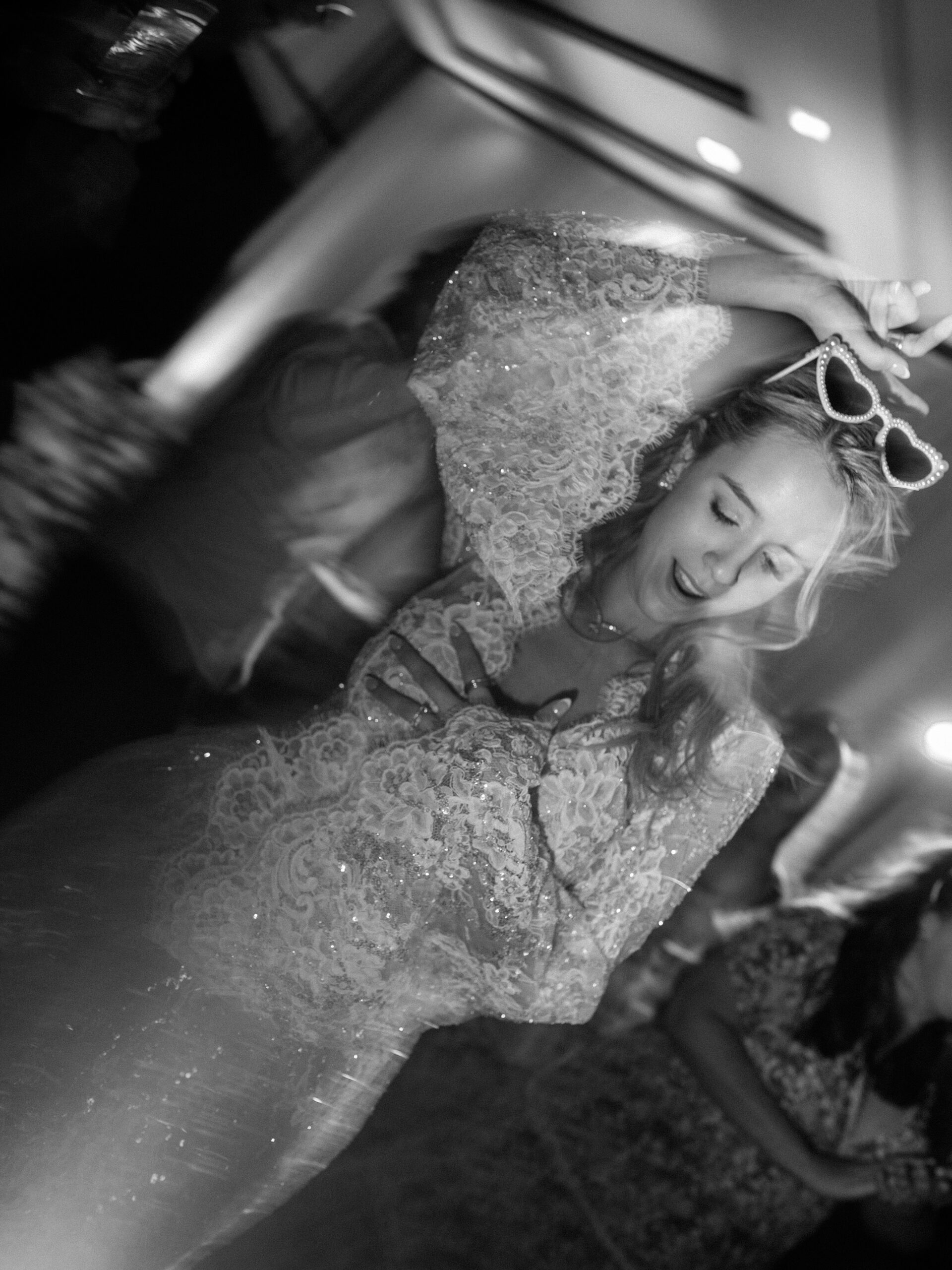 Wedding reception at St Julien Xanadu Ballroom