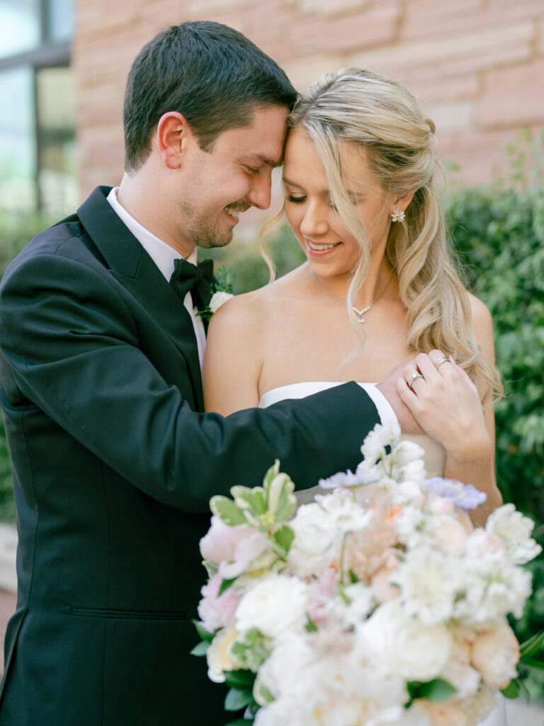 Sunset portraits at St Julien Hotel Boulder