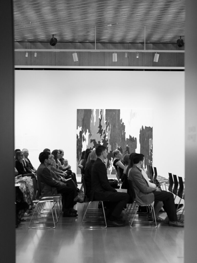 Denver art museum wedding photography
